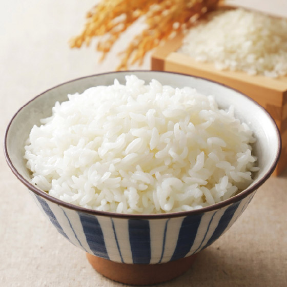Rice & Wheat