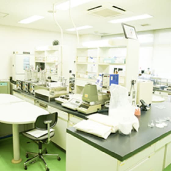 Research and development laboratory
