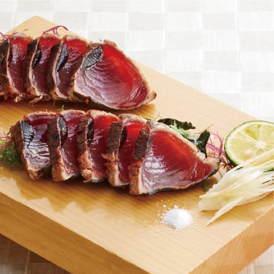 Bonito & Tuna Product