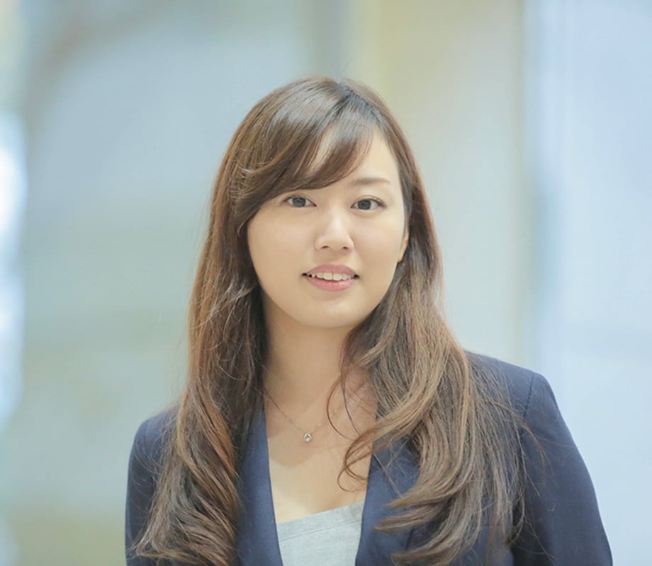 向島 理恵