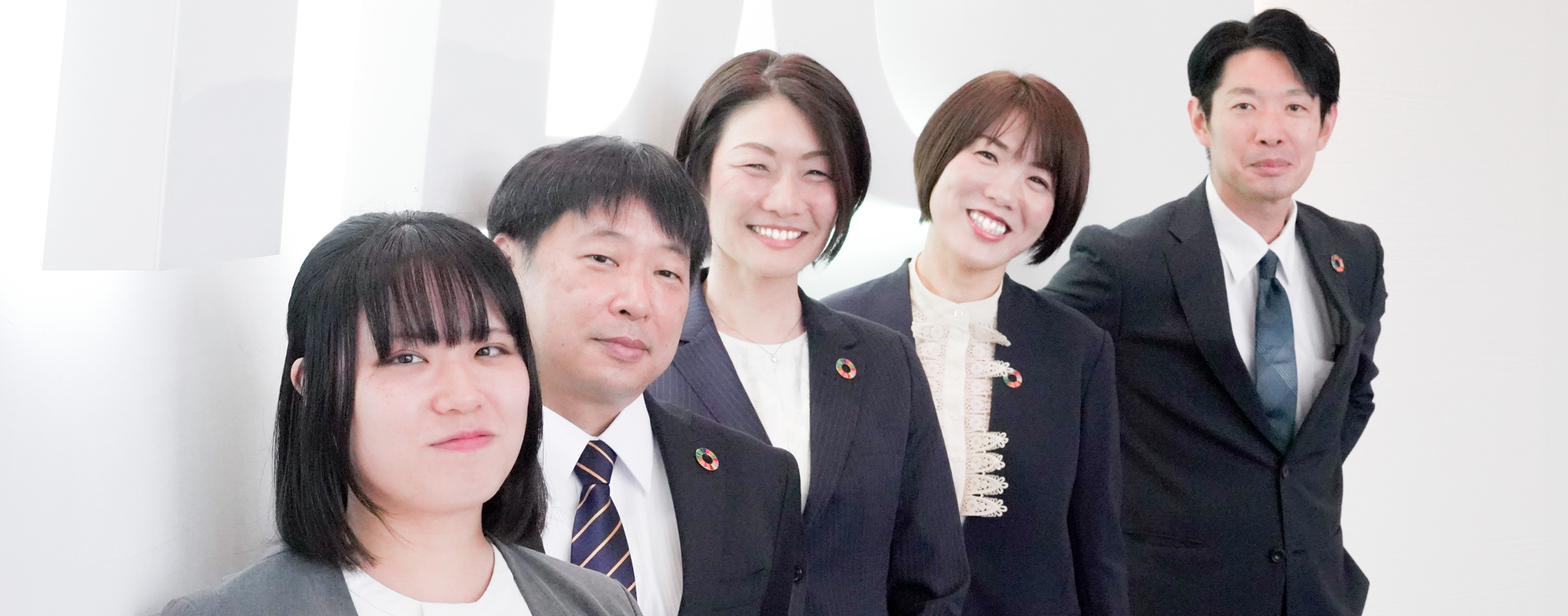 採用担当メッセージ